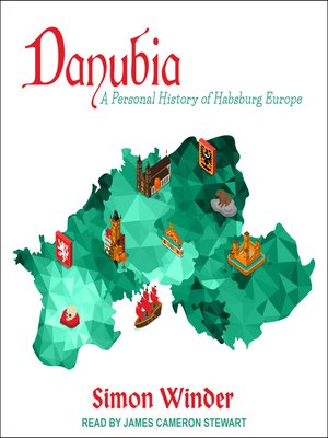 Danubia - Audiobook